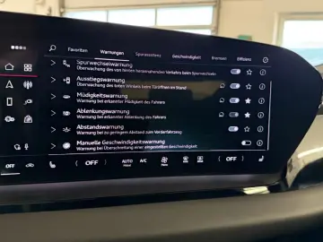 AUDI Q6 e-tron S line