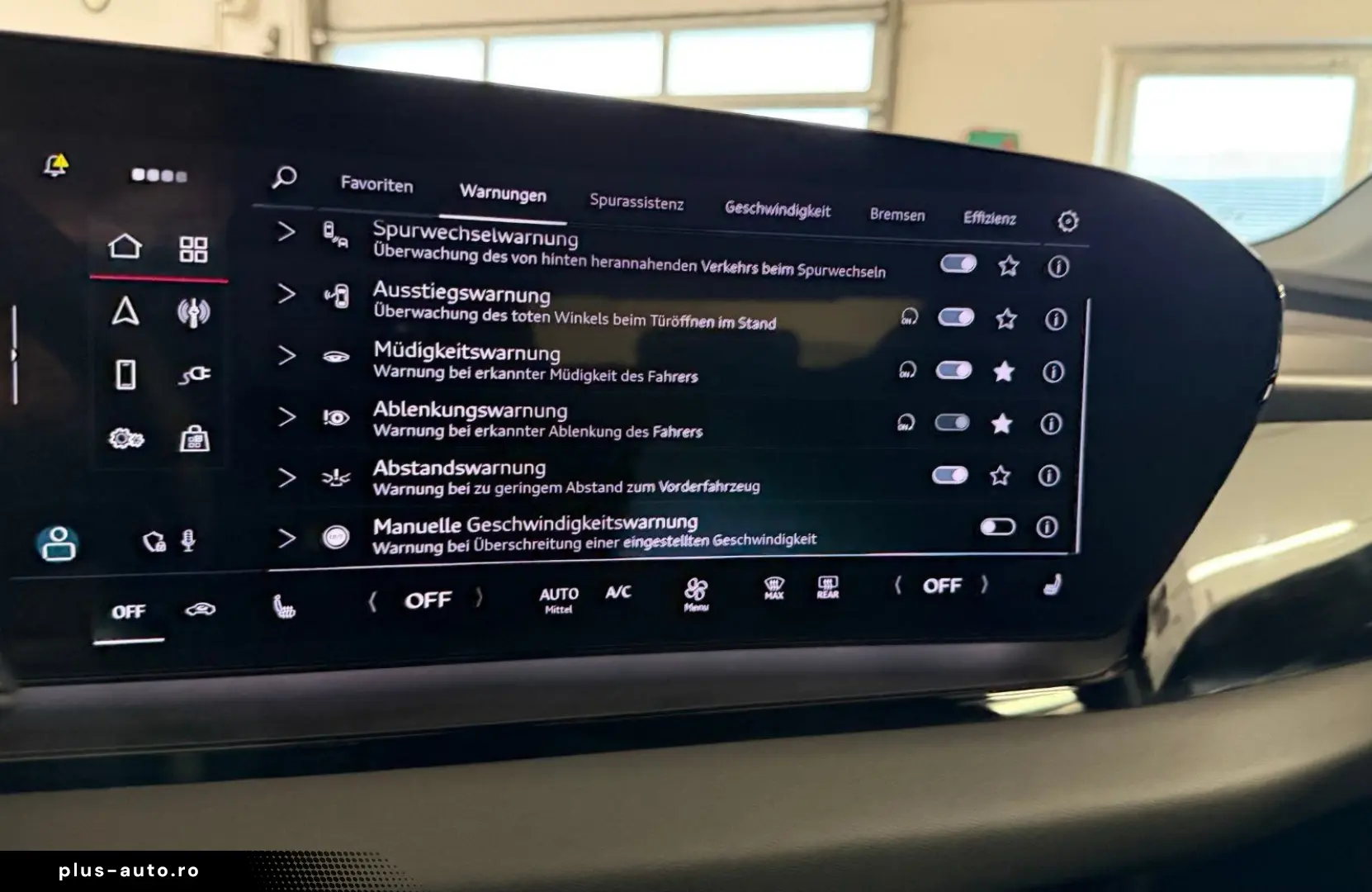 AUDI Q6 e-tron S line