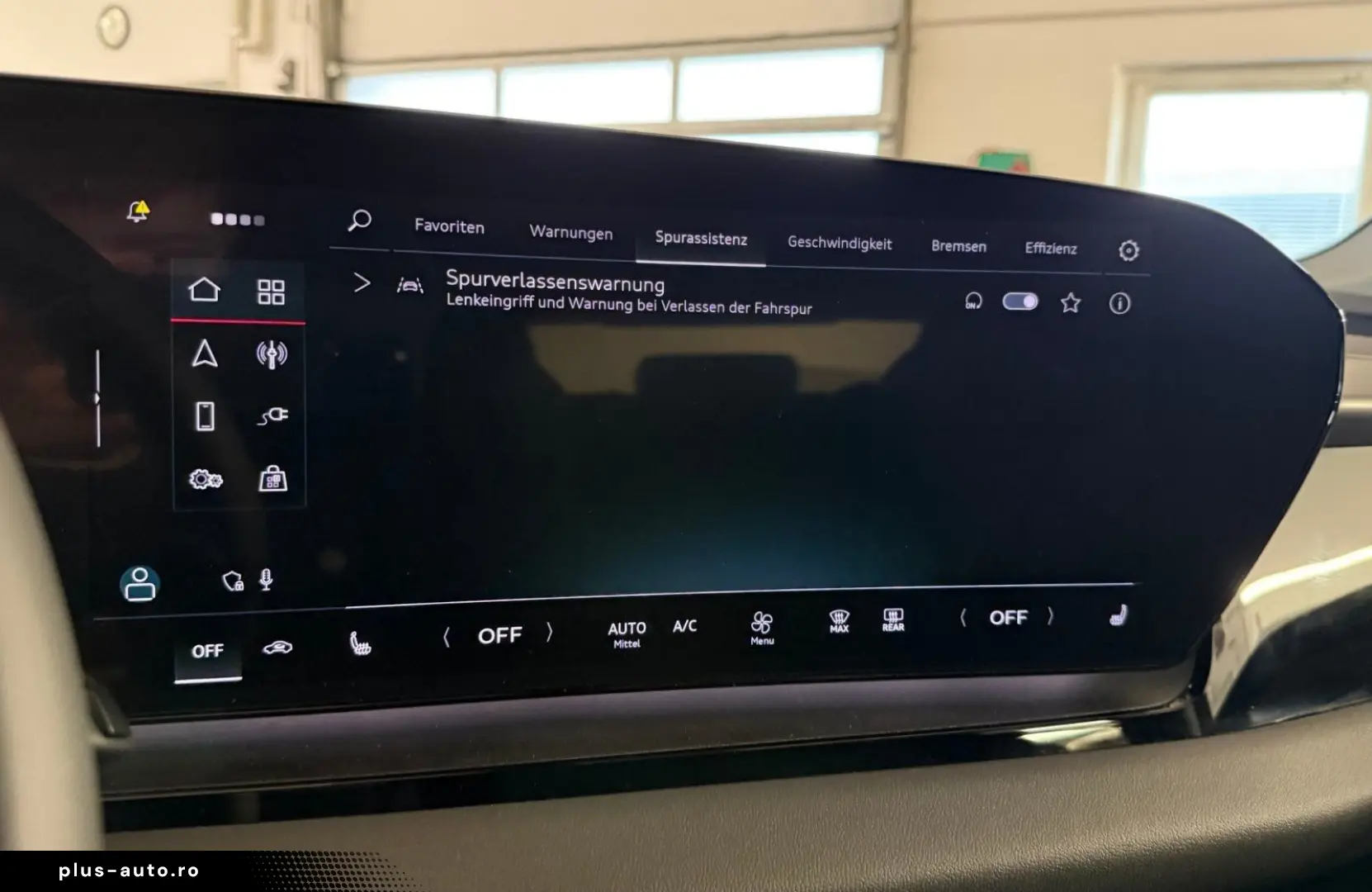 AUDI Q6 e-tron S line