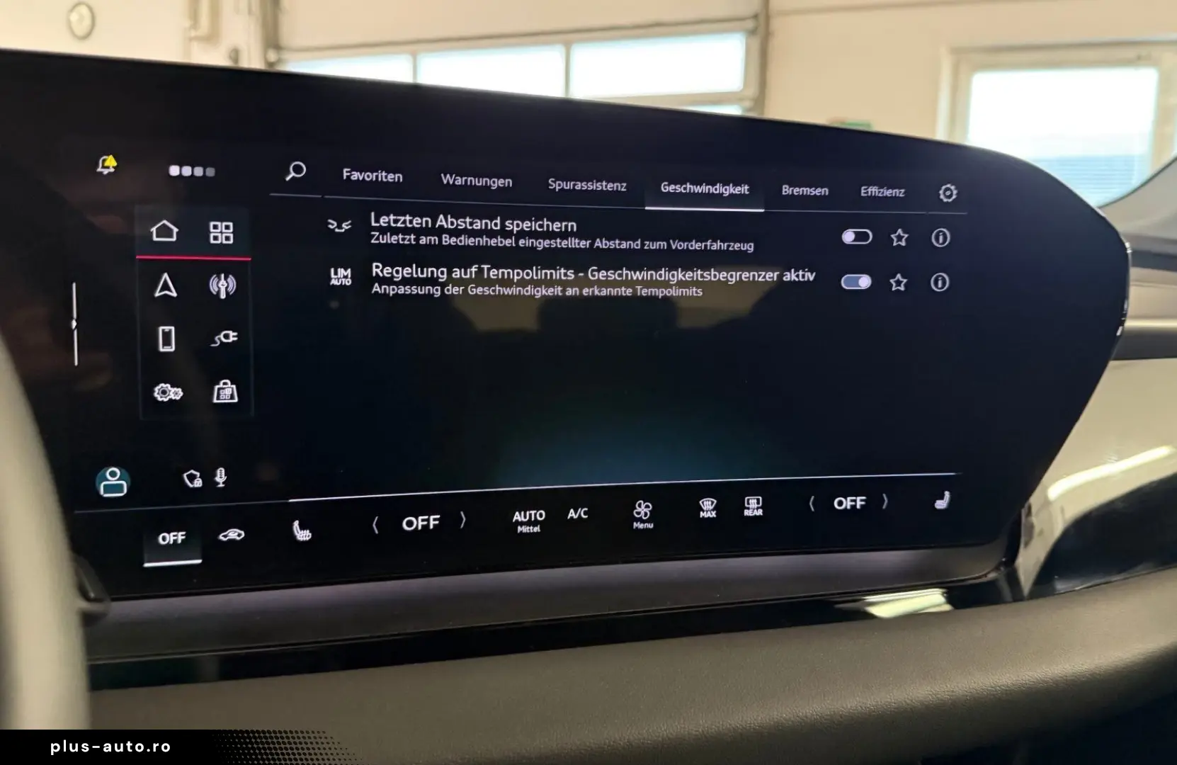 AUDI Q6 e-tron S line