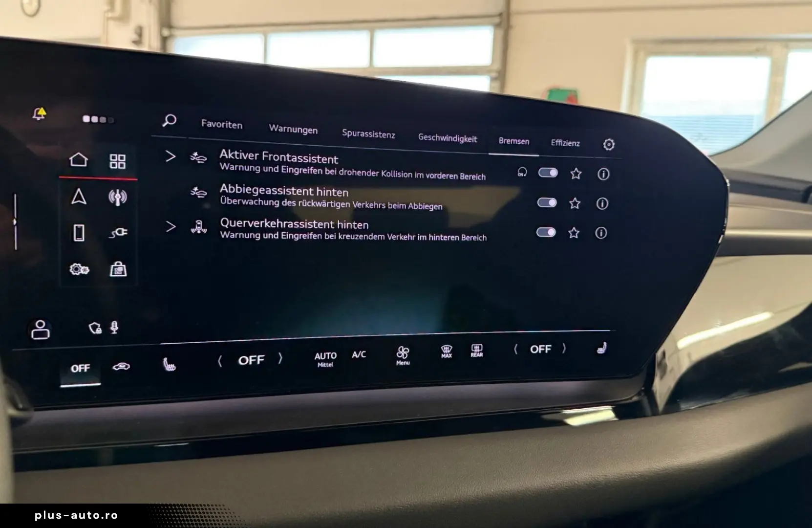 AUDI Q6 e-tron S line