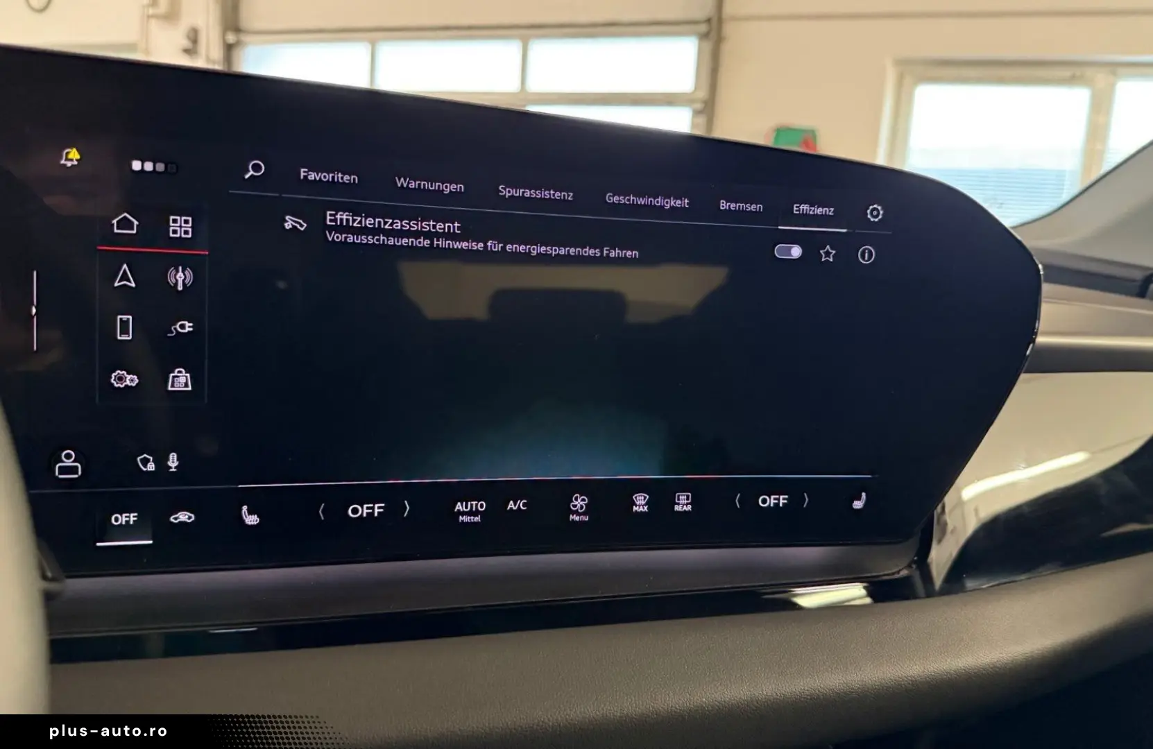 AUDI Q6 e-tron S line