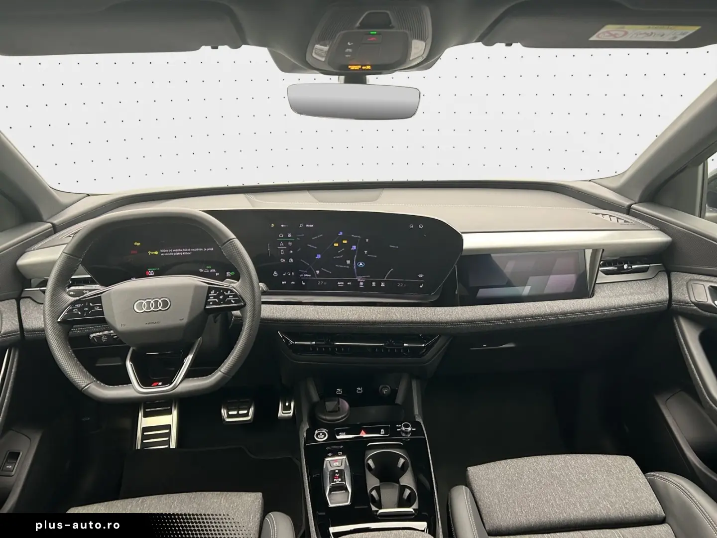 AUDI Q6 SUV e-tron S line