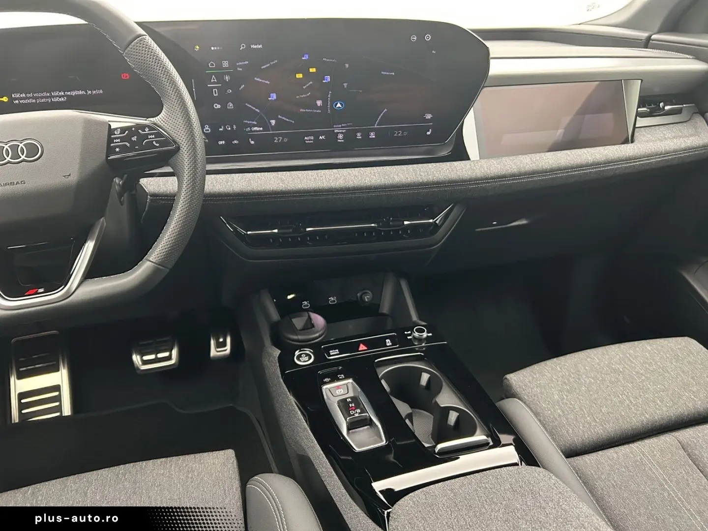 AUDI Q6 SUV e-tron S line