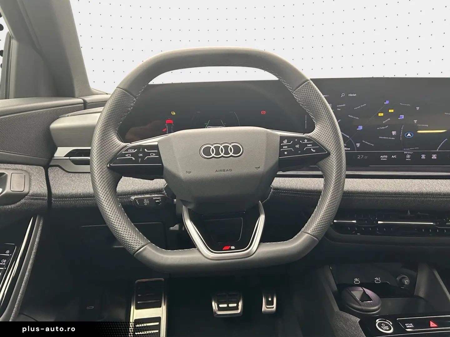 AUDI Q6 SUV e-tron S line