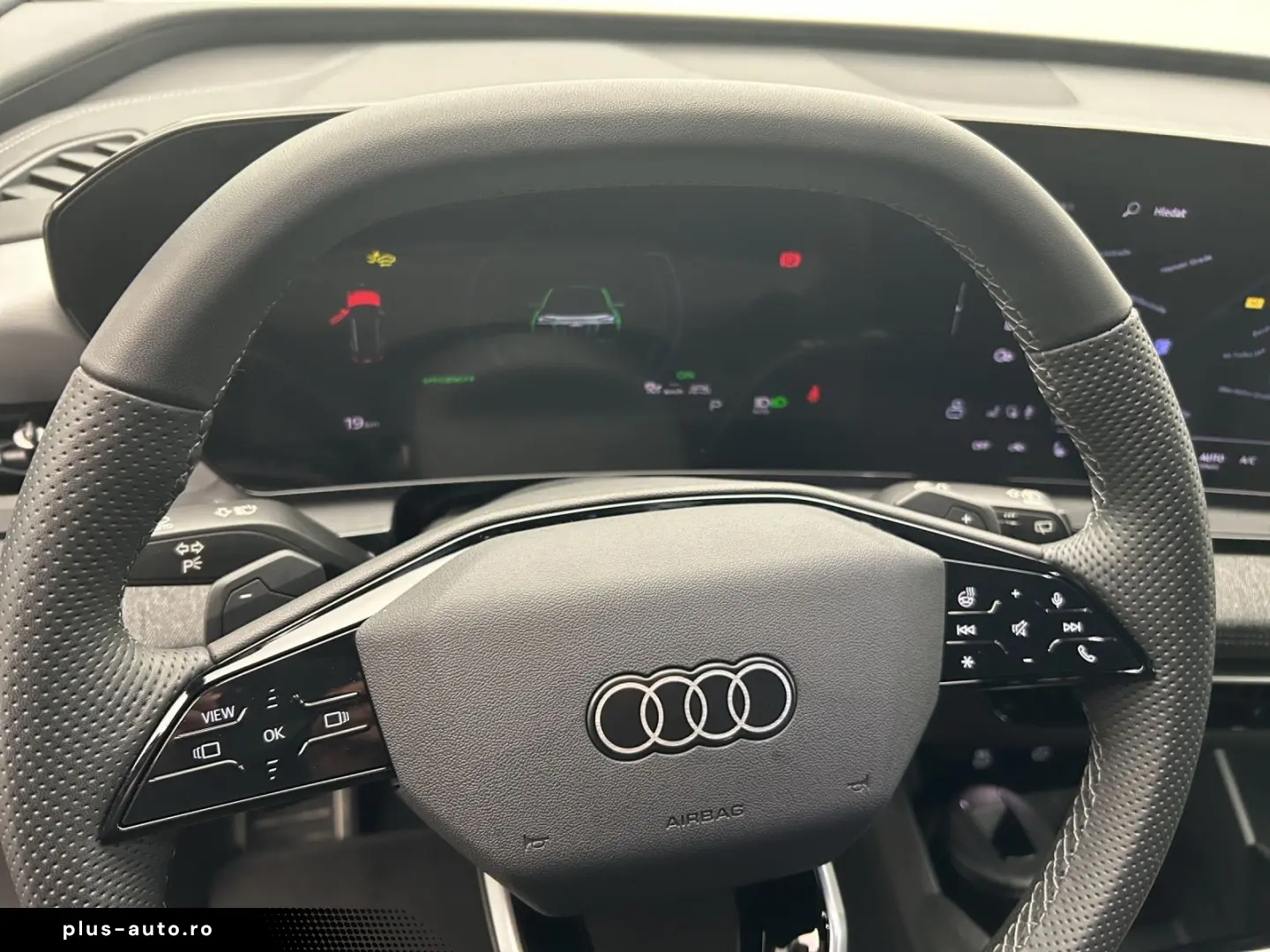 AUDI Q6 SUV e-tron S line