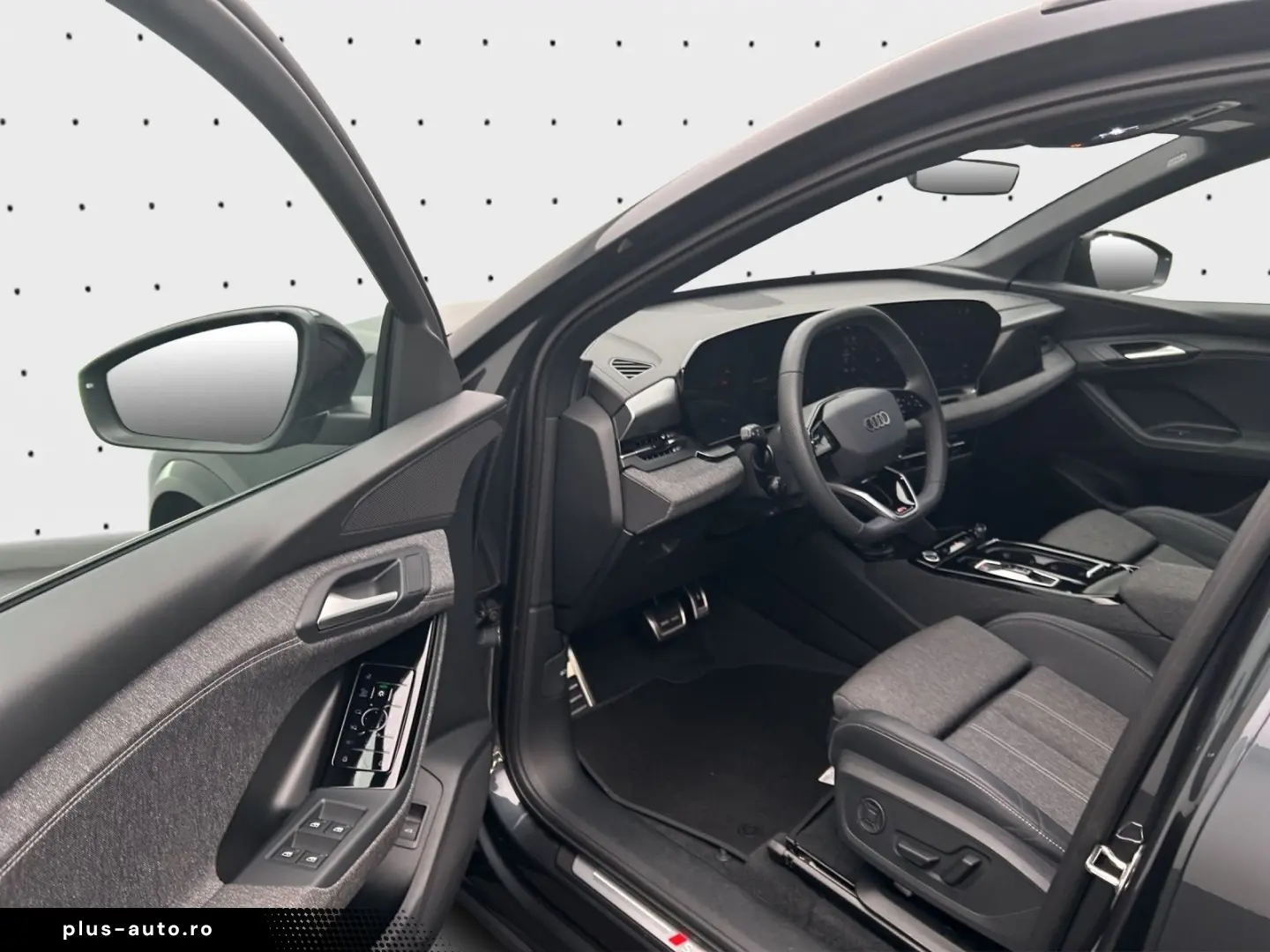 AUDI Q6 SUV e-tron S line