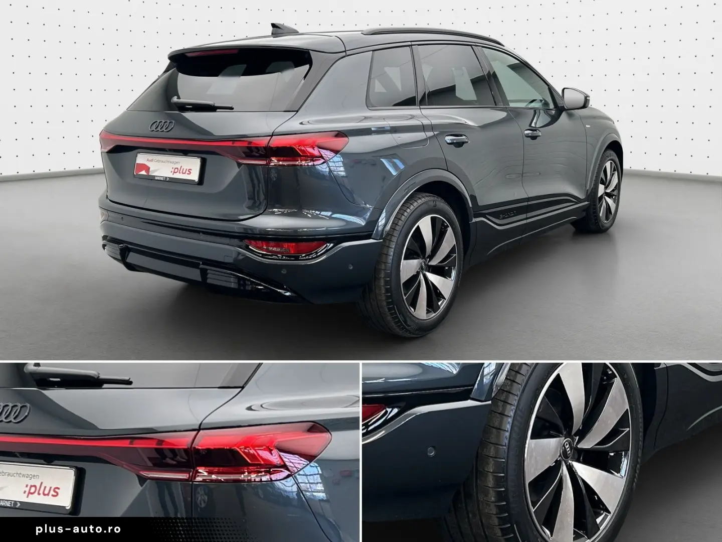 AUDI Q6 SUV e-tron S line