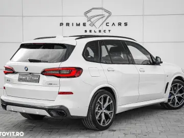 BMW X5 xDrive45e