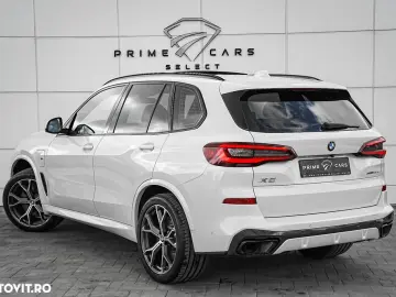 BMW X5 xDrive45e