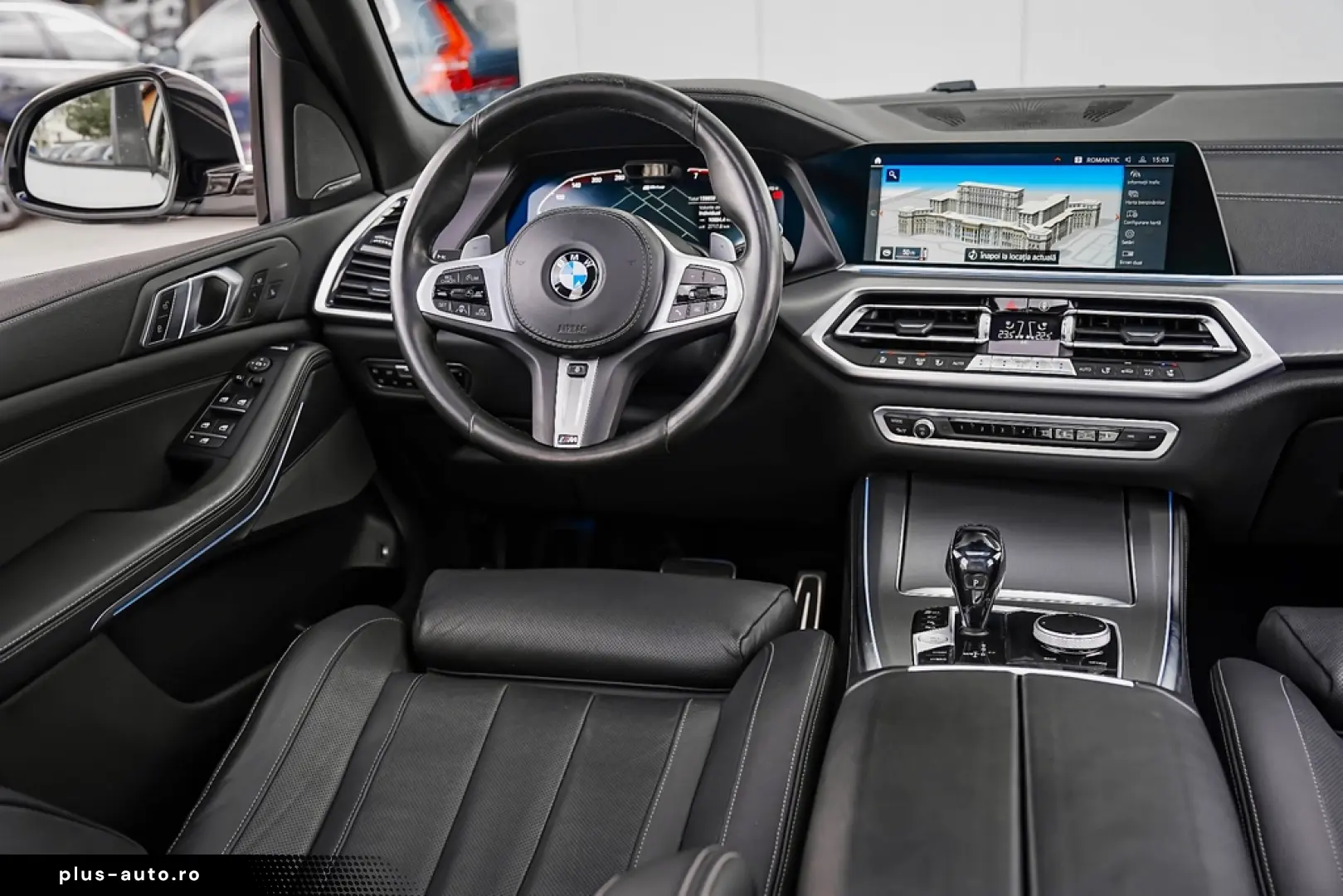 BMW X5 xDrive45e
