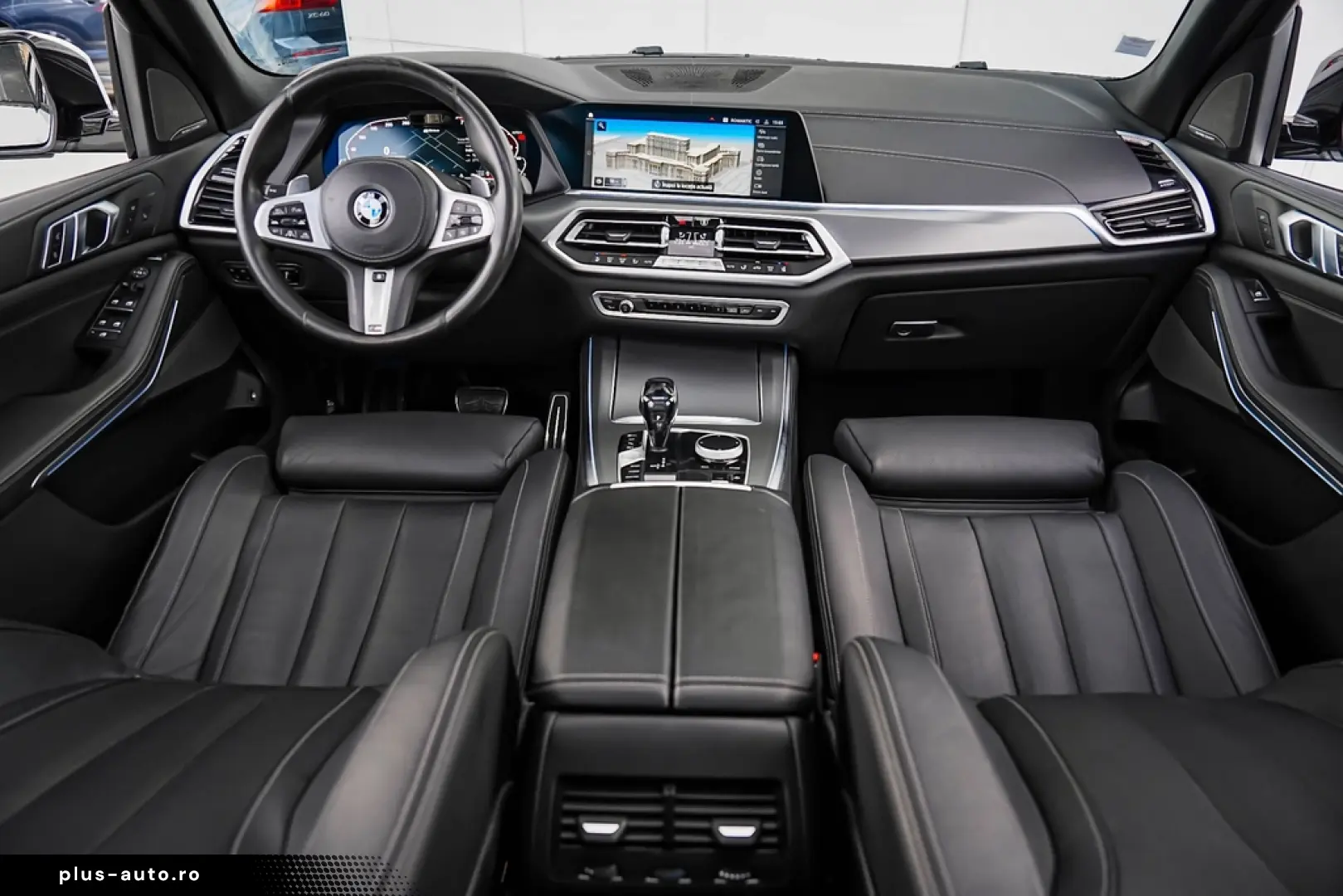 BMW X5 xDrive45e