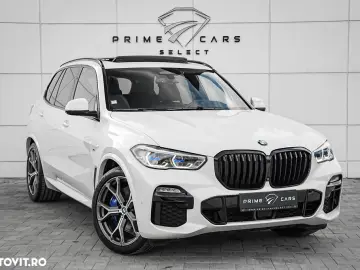 BMW X5 xDrive45e