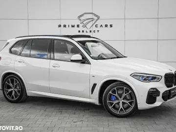 BMW X5 xDrive45e