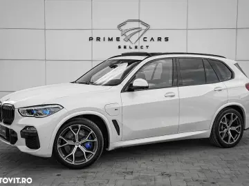 BMW X5 xDrive45e