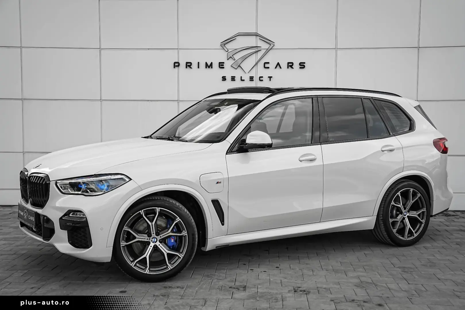 BMW X5 xDrive45e