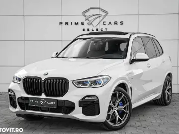 BMW X5 xDrive45e