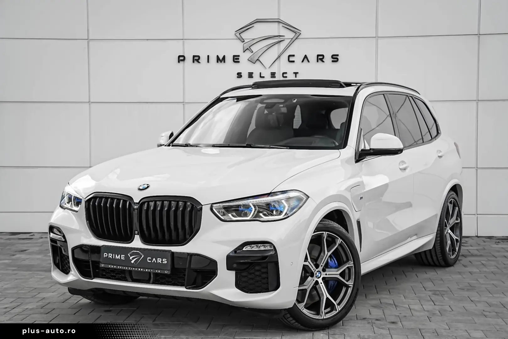 BMW X5 xDrive45e