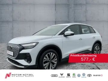 AUDI Q4 e-tron 45 QU ADVANCED LED NAVI ACC RFK DAB VC