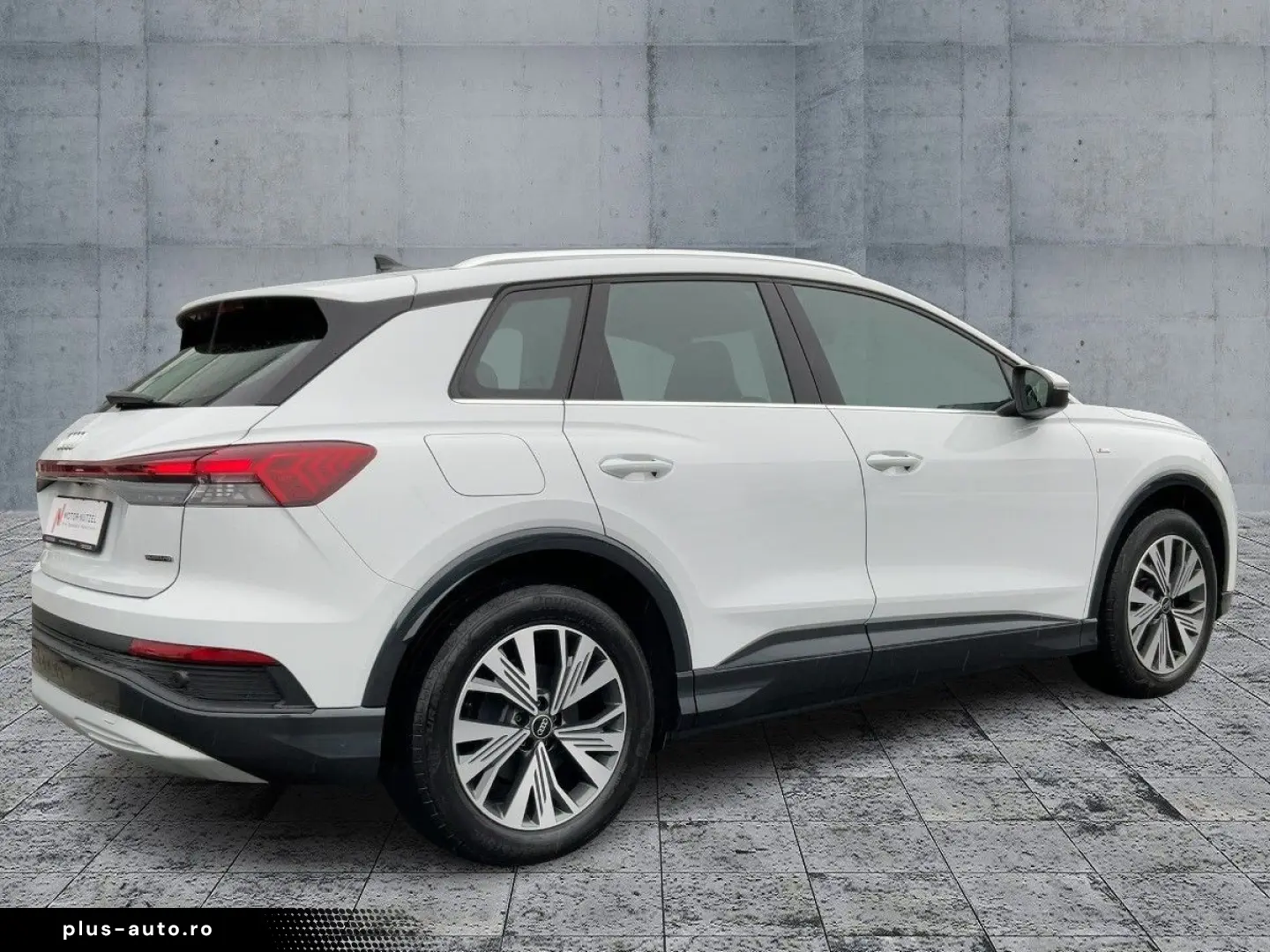 AUDI Q4 e-tron 45 QU