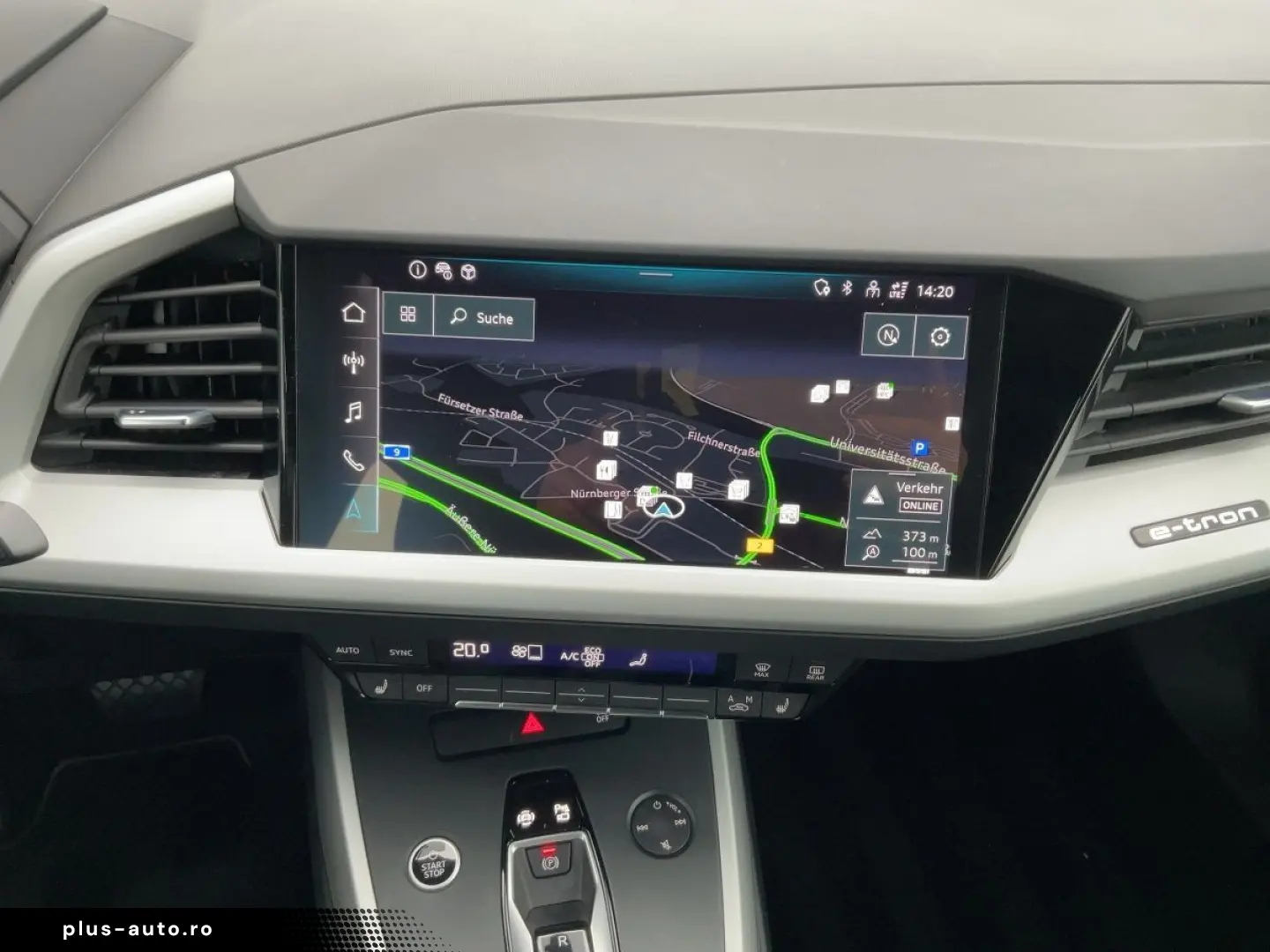 AUDI Q4 e-tron 45 QU