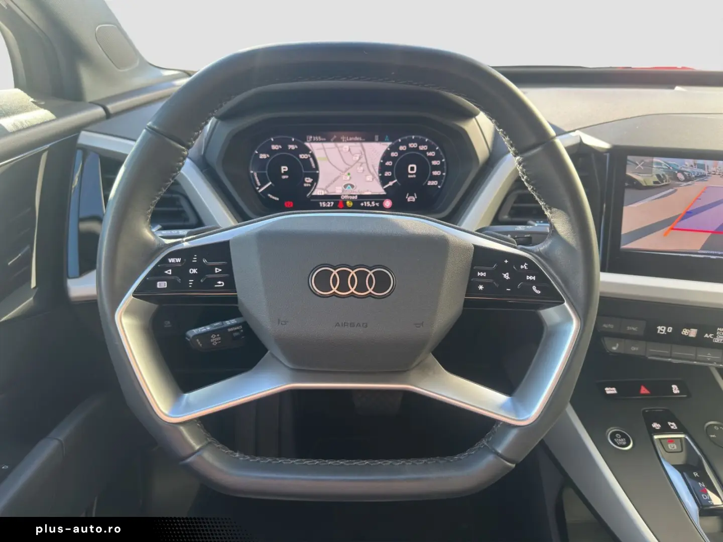 AUDI Q4 Sportback 45 e-tron