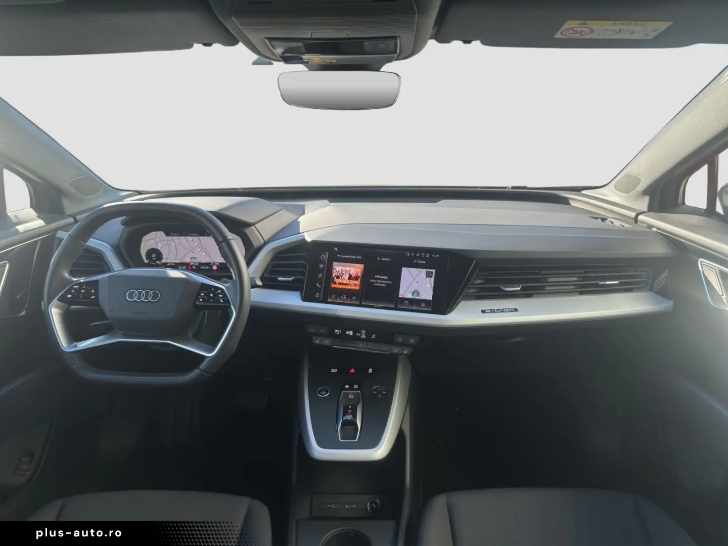 AUDI Q4 Sportback 45 e-tron