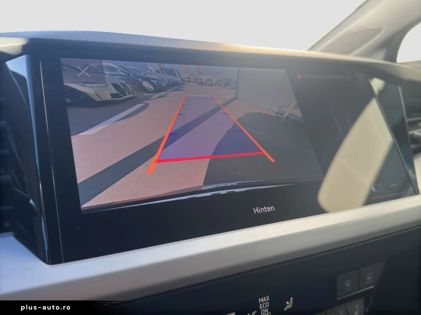 AUDI Q4 Sportback 45 e-tron