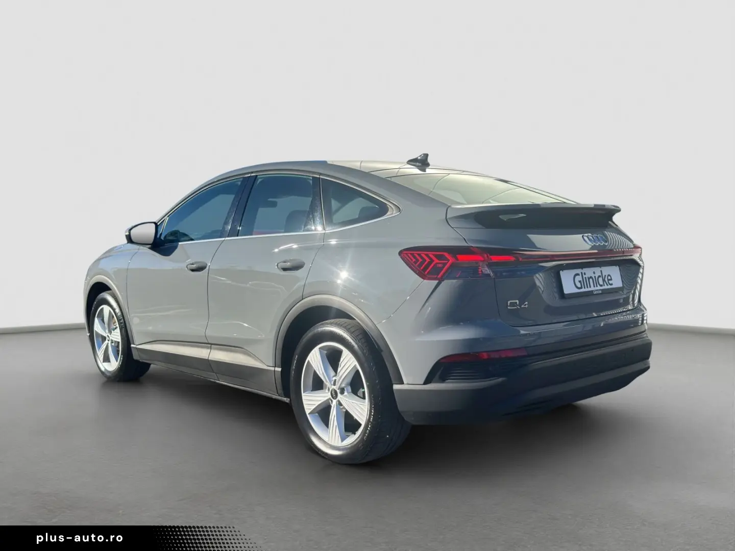 AUDI Q4 Sportback 45 e-tron