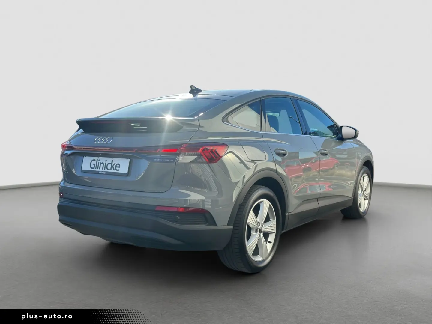 AUDI Q4 Sportback 45 e-tron