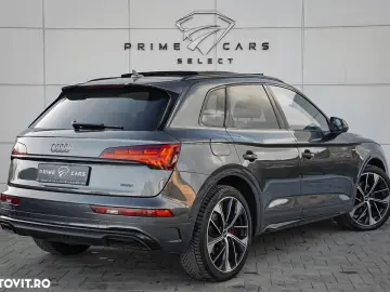 Audi Q5 55 TFSI e quattro S tronic PHEV S Line