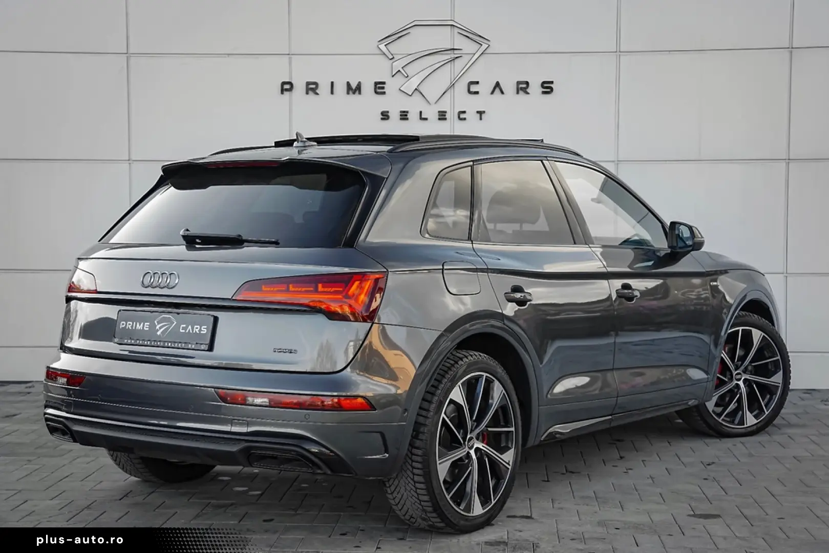 Audi Q5 55 TFSI e quattro S tronic PHEV S Line