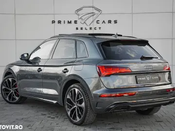 Audi Q5 55 TFSI e quattro S tronic PHEV S Line