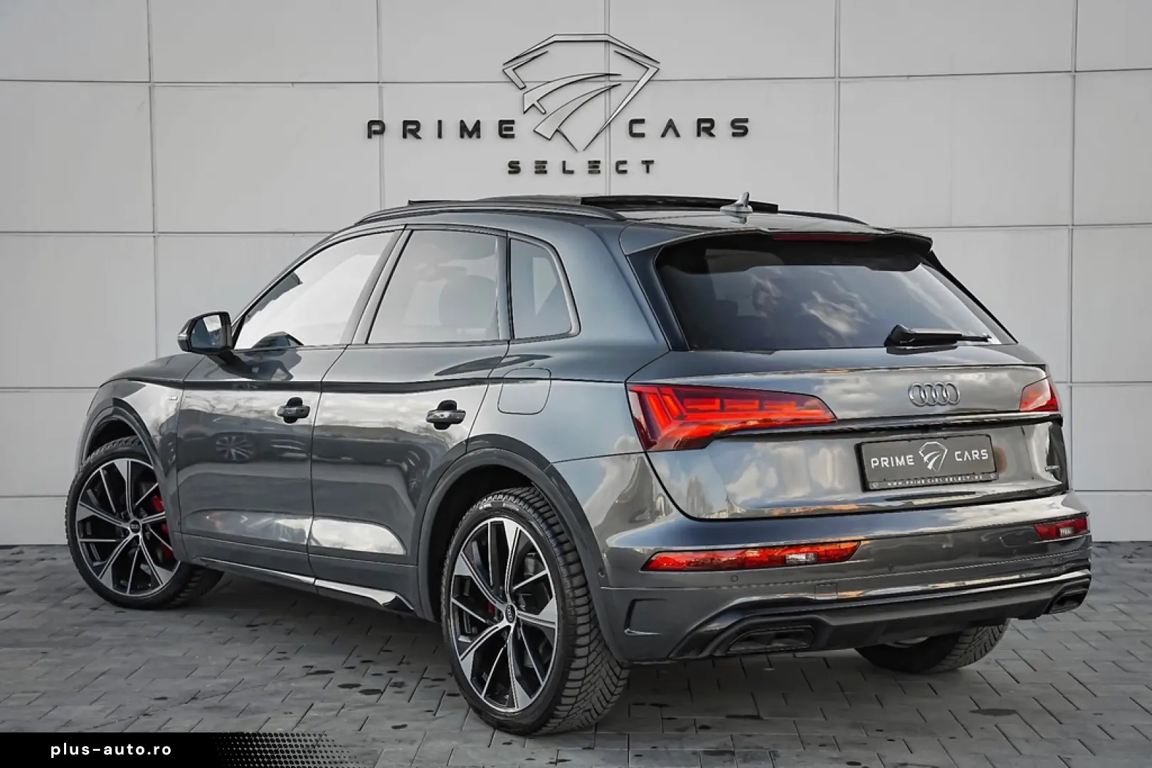 Audi Q5 55 TFSI e quattro S tronic PHEV S Line