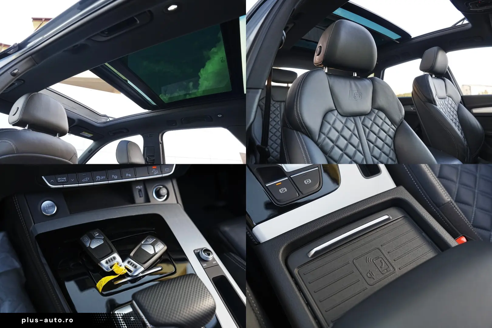 Audi Q5 55 TFSI e quattro S tronic PHEV S Line