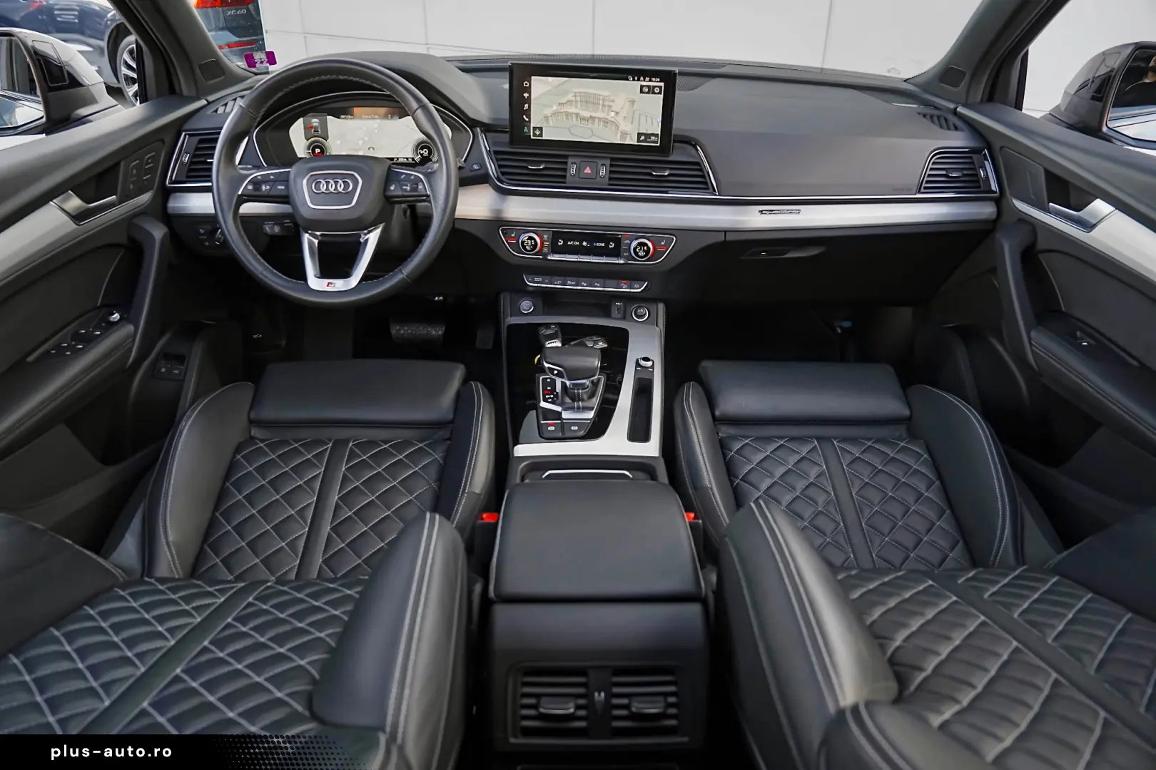 Audi Q5 55 TFSI e quattro S tronic PHEV S Line