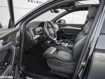 Audi Q5 55 TFSI e quattro S tronic PHEV S Line