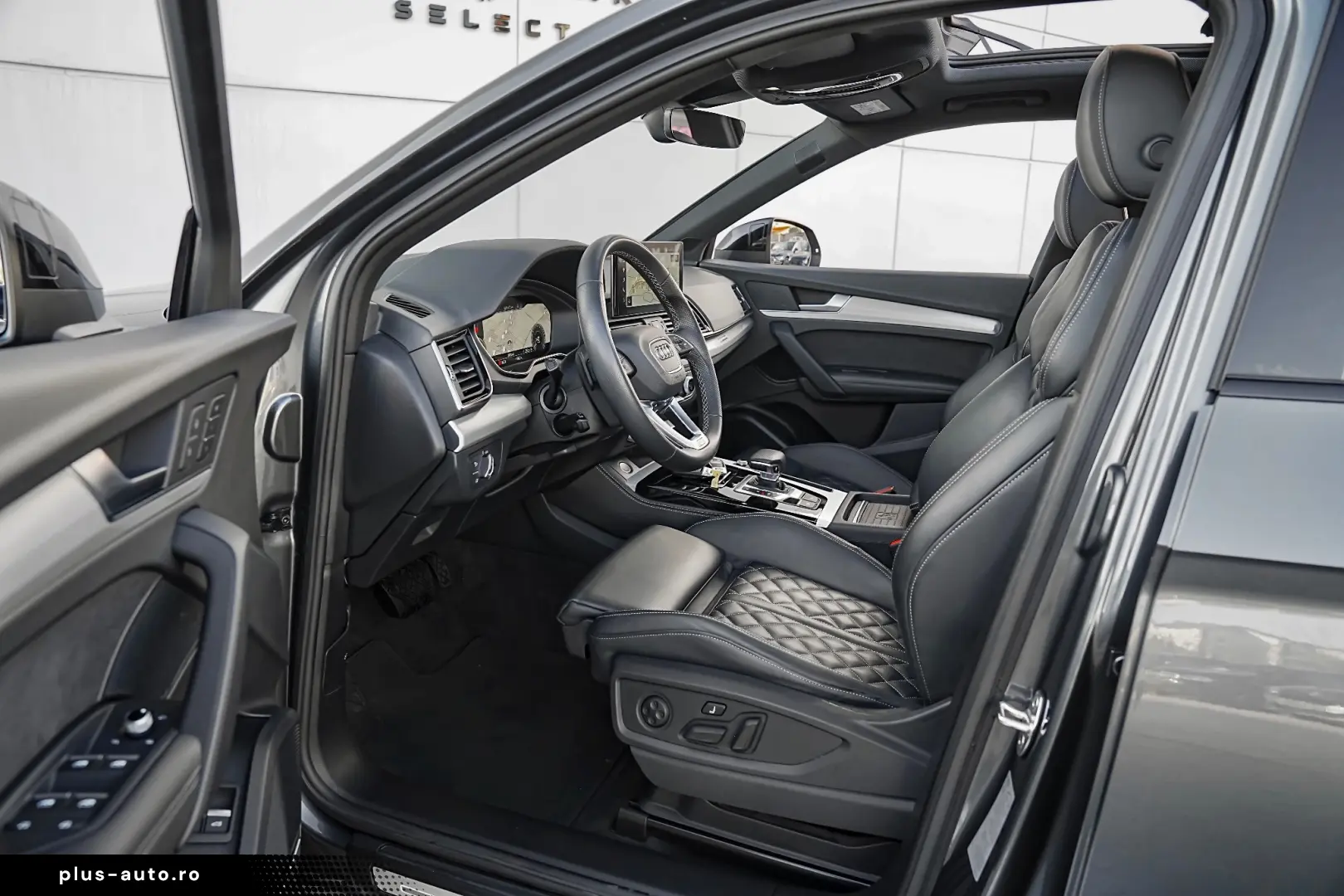 Audi Q5 55 TFSI e quattro S tronic PHEV S Line