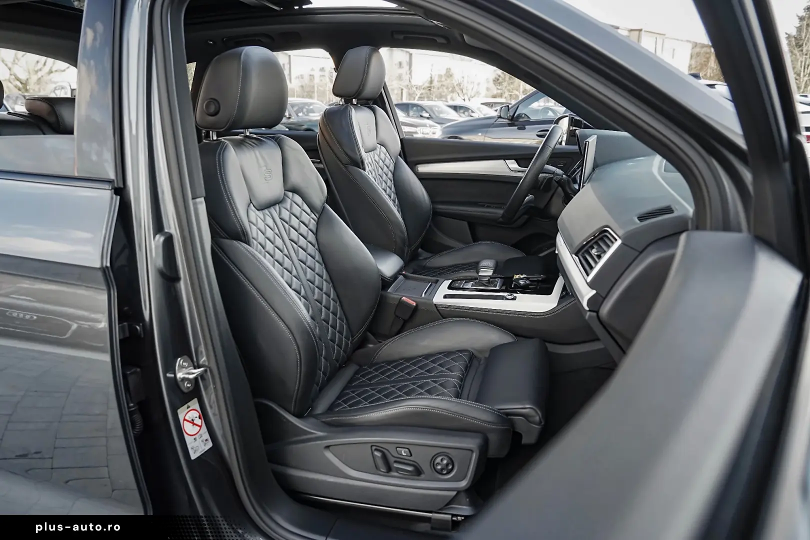 Audi Q5 55 TFSI e quattro S tronic PHEV S Line