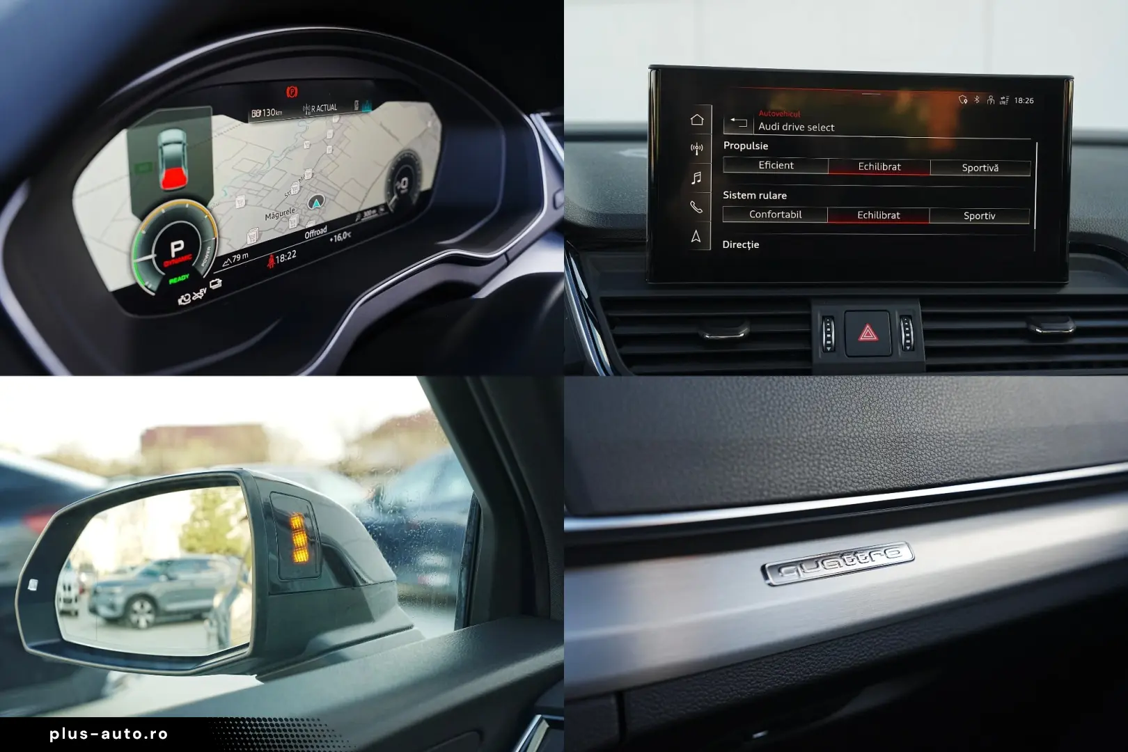 Audi Q5 55 TFSI e quattro S tronic PHEV S Line