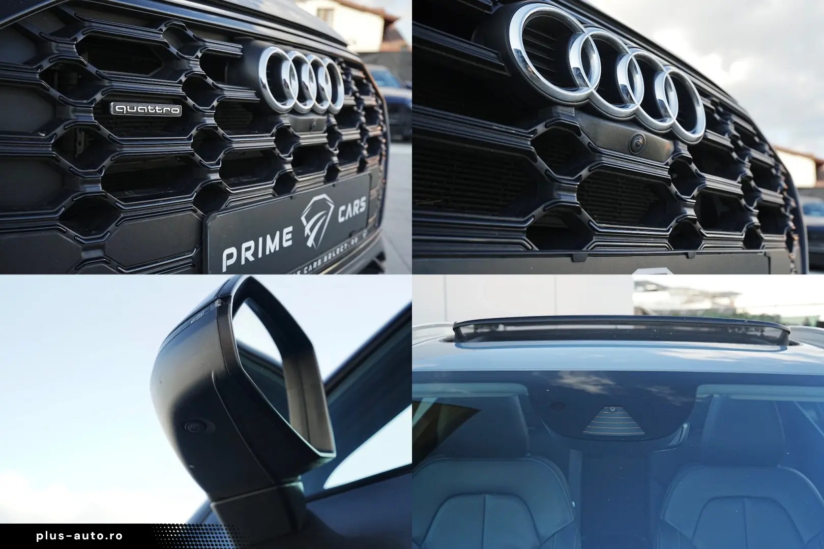 Audi Q5 55 TFSI e quattro S tronic PHEV S Line