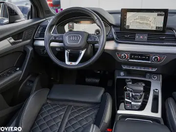 Audi Q5 55 TFSI e quattro S tronic PHEV S Line