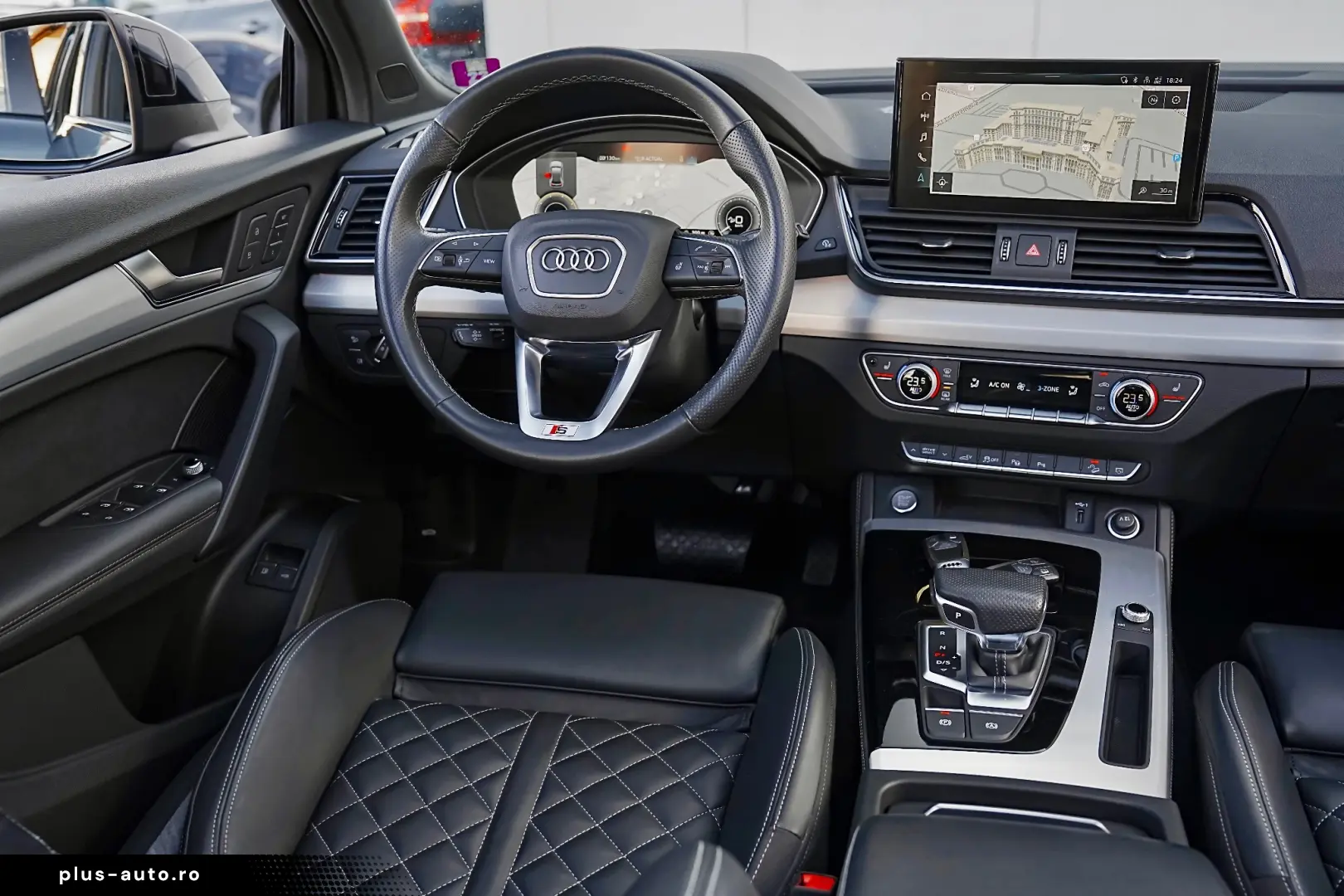 Audi Q5 55 TFSI e quattro S tronic PHEV S Line