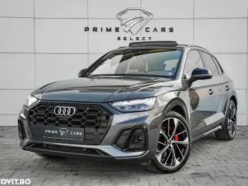Audi Q5 55 TFSI e quattro S tronic PHEV S Line