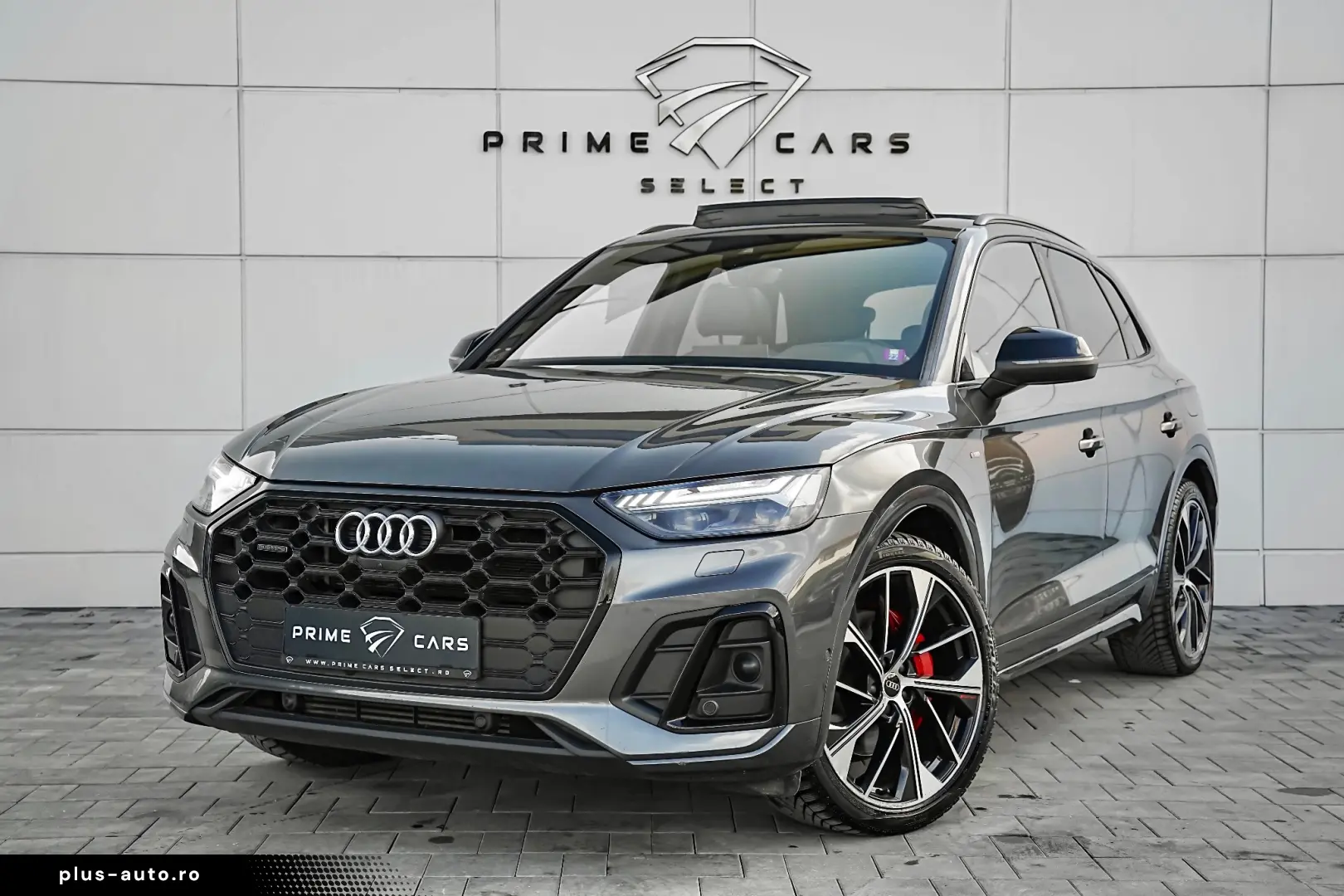 Audi Q5 55 TFSI e quattro S tronic PHEV S Line