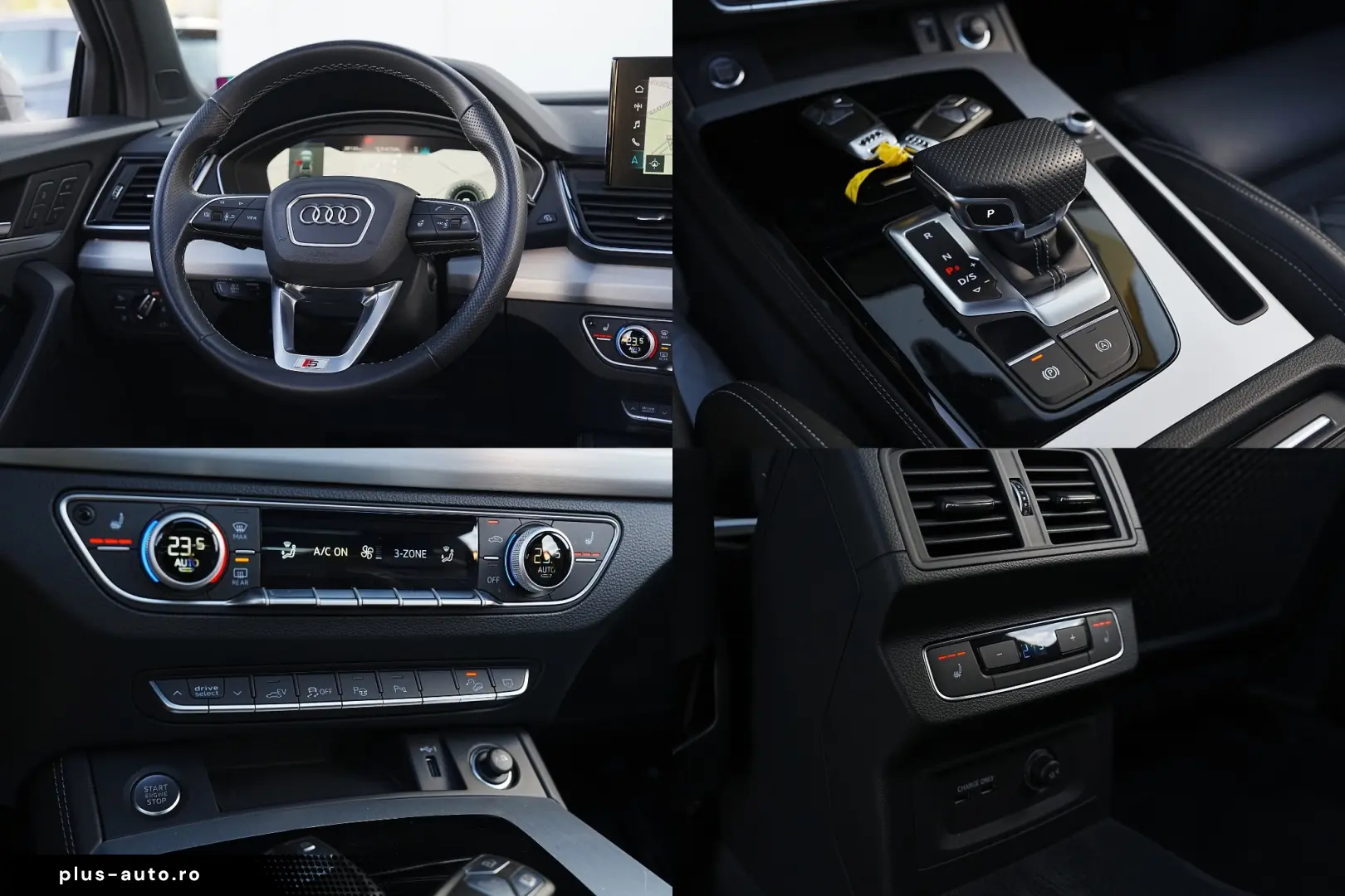 Audi Q5 55 TFSI e quattro S tronic PHEV S Line