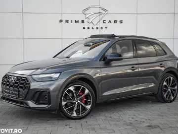 Audi Q5 55 TFSI e quattro S tronic PHEV S Line