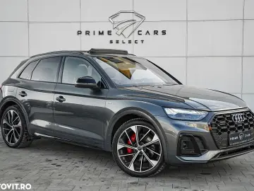 Audi Q5 55 TFSI e quattro S tronic PHEV S Line