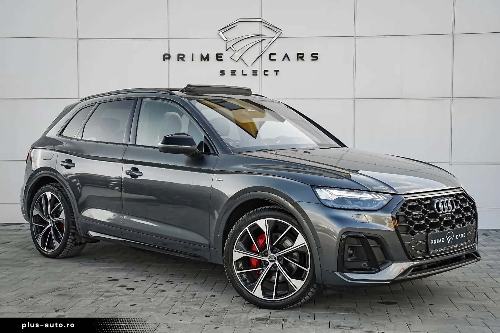 Audi Q5 55 TFSI e quattro S tronic PHEV S Line