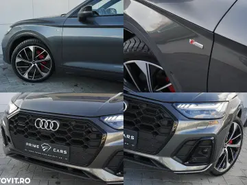 Audi Q5 55 TFSI e quattro S tronic PHEV S Line